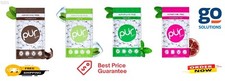 PUR Gum Aspartame Free Chewing Gum 100 Xylitol, 55 Pieces Pack of 1 All Flavor