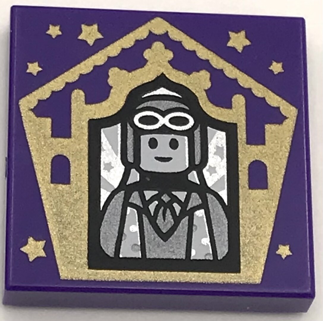 ミルキーサブウェイ マグショット カート Lego New Harry Potter Chocolate Frog Cards from Sets 76389 76388
