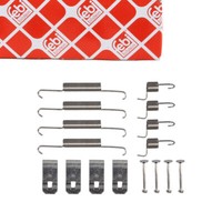 Febi 182579 ZubehöRsatz Montagesatz Federnsatz FüR Bremsbacken Hinten
