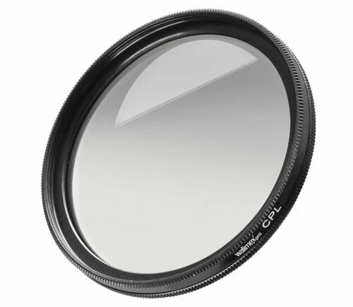 Filtros Walimex para cámaras