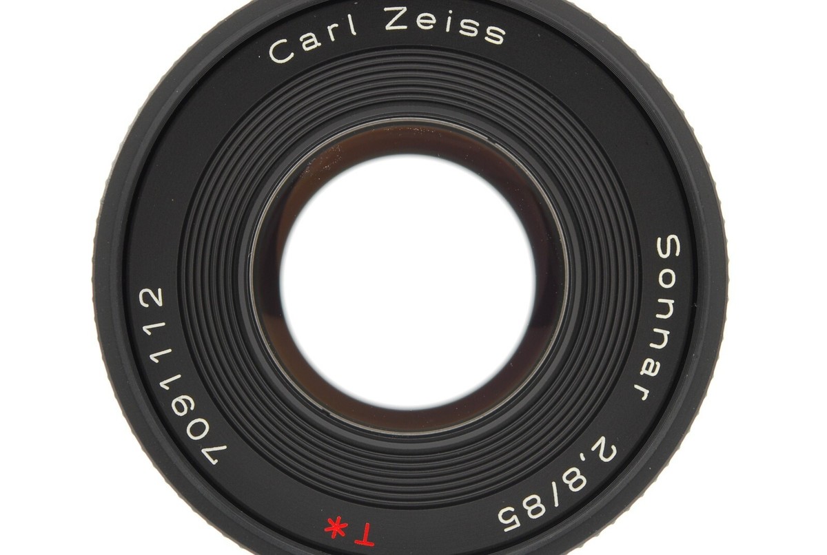 CONTAX Carlzeiss SONNAR T※ 2.8/85 美品 Top MINT】Contax Carl Zeiss Sonnar T* 85mm f/2.8 Mm T*Lens C
