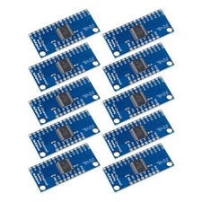 12PCS CD74HC4067 16-Channel Analog Digital Multiplexer Breakout 2V-6V