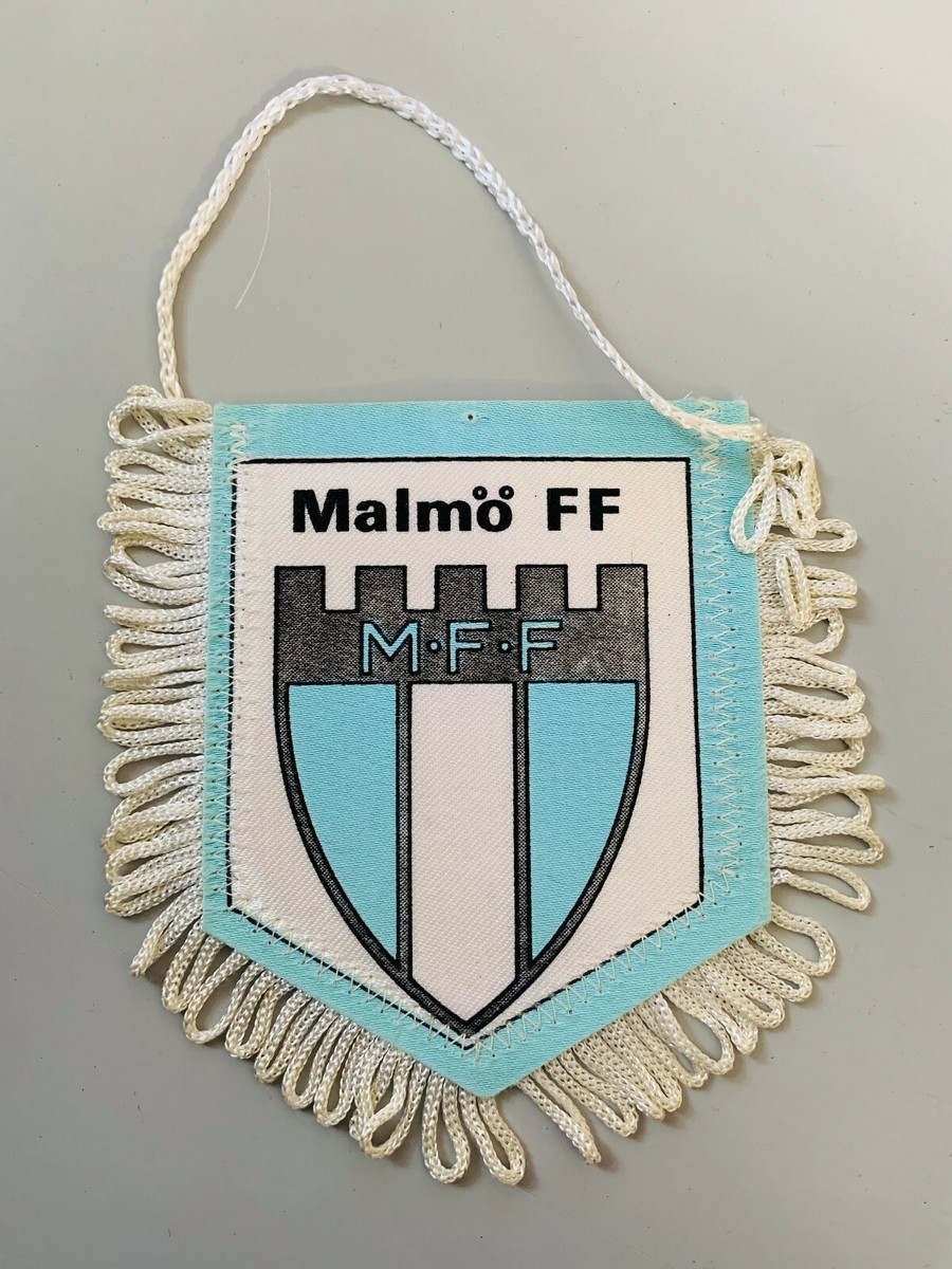 Fanion Suede Vintage - Pennant Wimpel Football Suède - Collection
