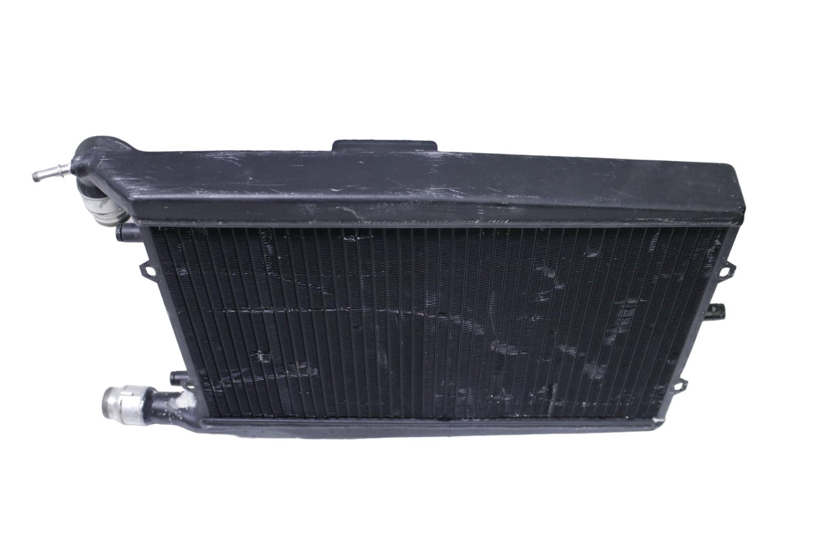 Porsche Carrera GT 980 5.7L V10 Cooling Radiator 98010603202 2004 2005 OEM