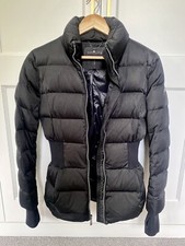 Bcbg Maxazria Women’s Black Puffer Coat. Size Small.