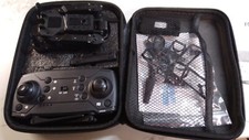 Folding Drone, With Protective Case