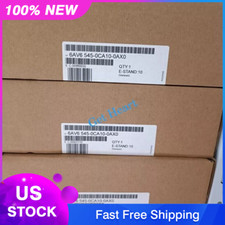 Siemens 6AV6545-0CA10-0AX0 6AV6 545-0CA10-0AX0 Touch Panel New In Box /