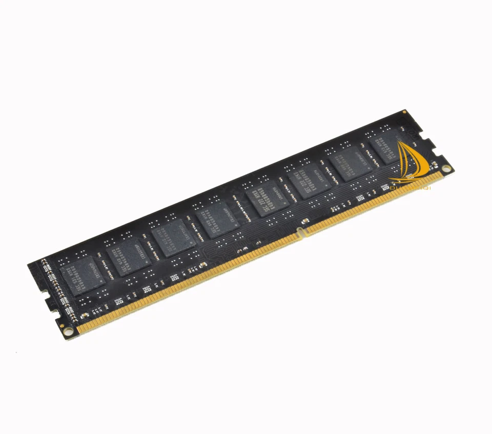 4PCS Kingston 8GB 2RX8 PC3-12800U DDR3 1600Mhz 240Pin DIMM Desktop Memory RAM* - Image 2 of 4