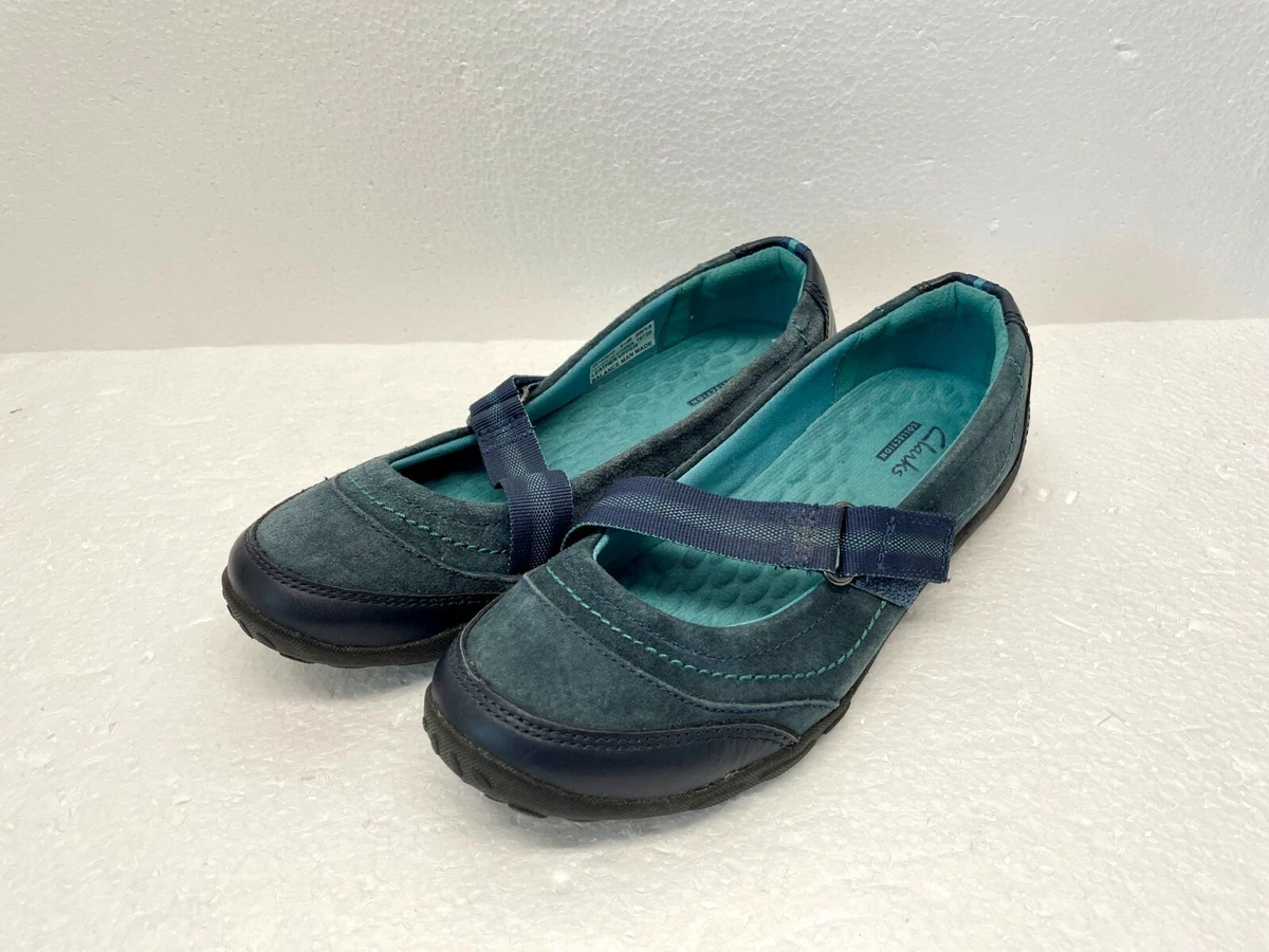 Clark s Collection 16720 Women s Haley Braeburn Mary Jane Shoes
