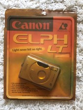 NEW Canon Elph LT Point Shoot Film Camera
