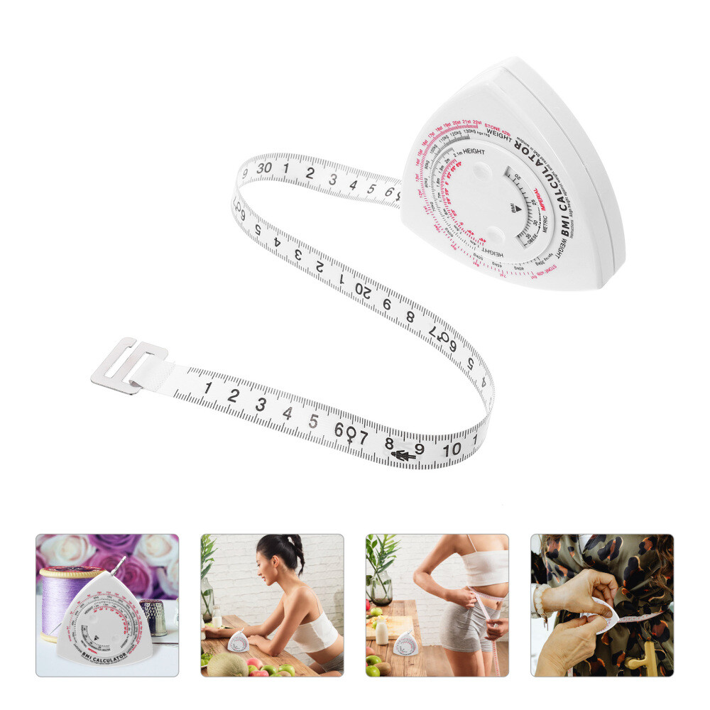 Clothing Measure Tape Body Measurement Tape Fitness Measuring Waist Measure