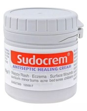 Image of Sudocrem Antiseptic Healing Cream 60 / 125 / 400g - SAME DAY DISPATCH - UK
