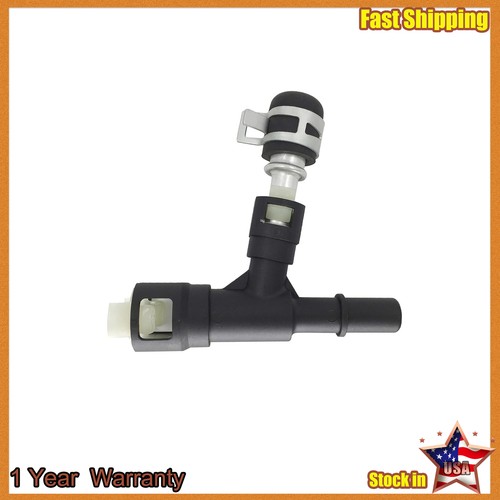 Auxiliary Heater Hose With Tee For 20002014 Chevy Tahoe GMC Yukon Cadillac eBay