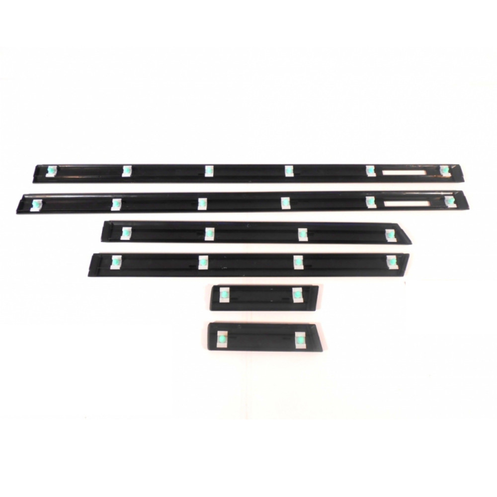 Baguettes E36 look M3 pour rénover Série 3 pack 6pc - 3