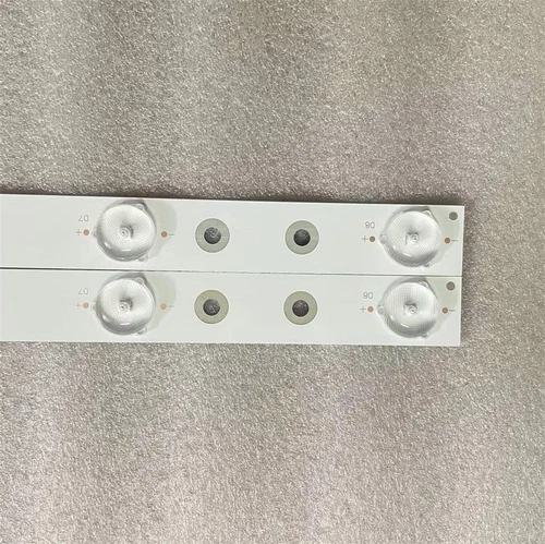12 Stück LED Hintergrundbeleuchtung Streifen für Vizio E60-C3 E60DLBE605F3M14C E600DLB030-007 - Bild 8 von 9