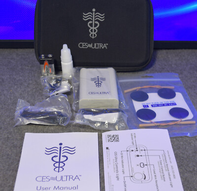 CES =Ultra - Brand New Never Used Open Box