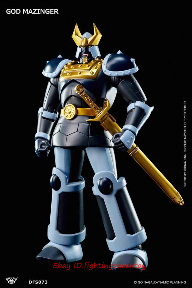 KING ARTS DFS073 GOD MAZINGER Figure INSTOCK | eBay