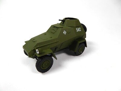 BA 64 Broneavtomobil - 1:43 USSR Diecast armored car DeAgostini R41