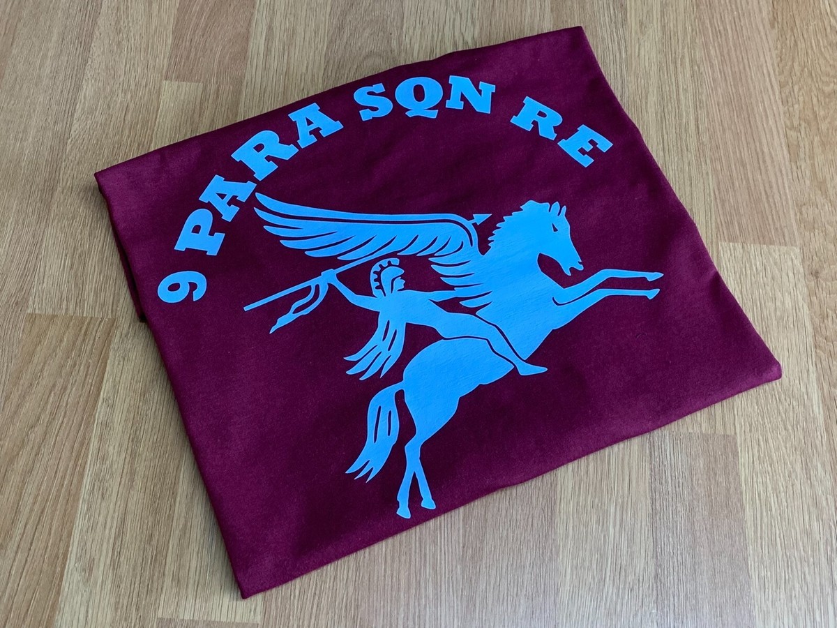 9 Para Sqn RE - Royal Engineers (Airborne) T-Shirts, Sweatshirts, Hoodies (Unisex)