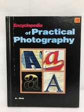 Kodak Encyclopedia of Practical Photography Vol. 1 A-Bab Hardback Book