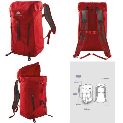 Ozark Trail 28L Atka Hydration 
