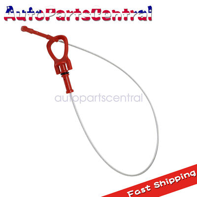 #ad Engine Oil Dipstick for 2012 15 Mercedes C250 SLK250 1.8L 2710108001 2710101272 $14.99