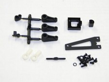 NEW ASSOCIATED YOKOMO YZ-10 CLASSIC Servo Mount  Horn Set AZ17