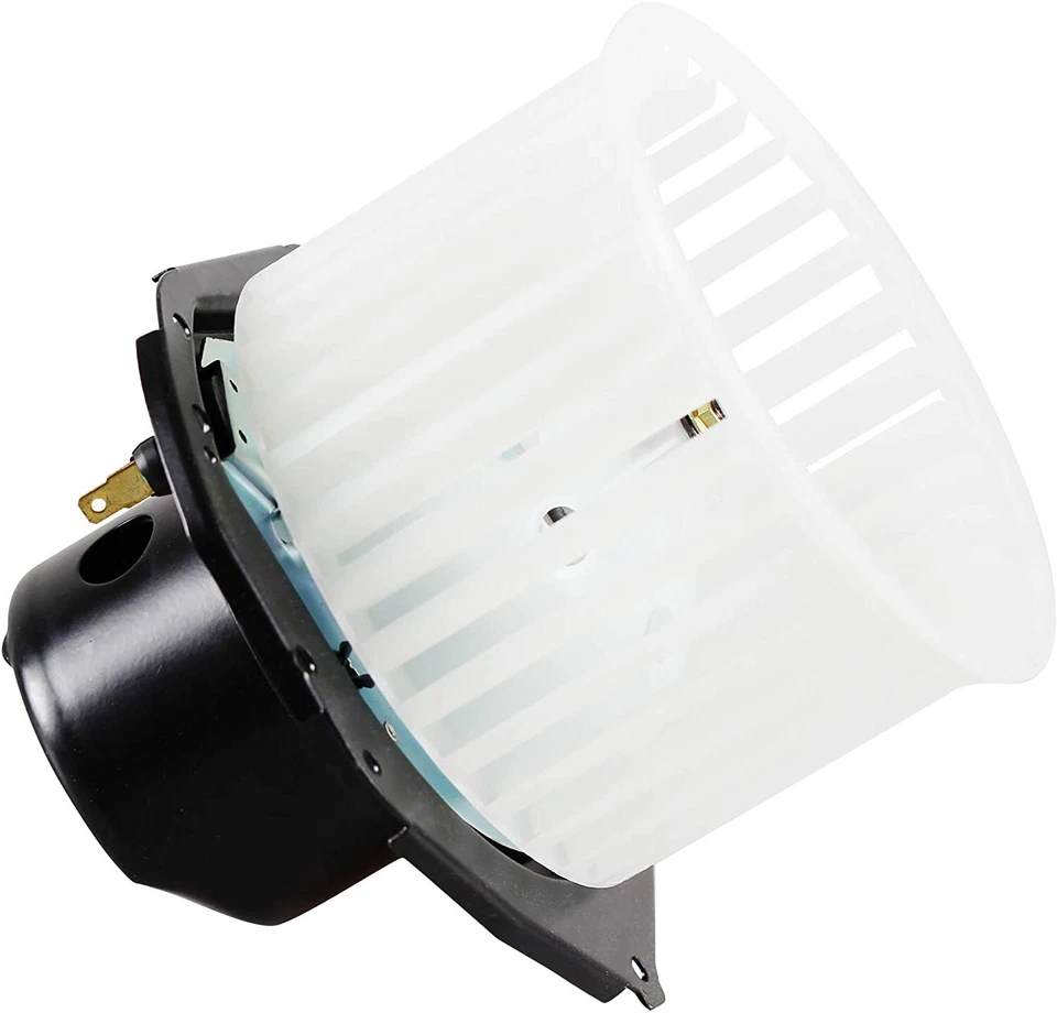 Conjunto de ventilador de motor de ventilador para GMC YUKON CHEVY TAHOE 95-96 700103 88959521 - Imagem 4 de 4