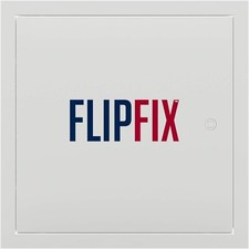 FlipFix Metal Access Panel - Picture Frame - Non Fire Rated - (200x200mm)