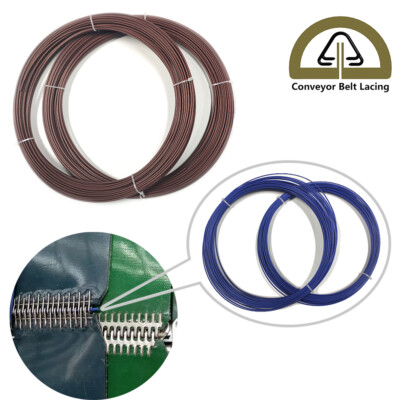 100ft Connecting wire pins for Conveyor Belt Fastener Hinge Pin, Dia 0.065 