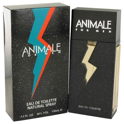 Animale eau de toilette spray 100 ml