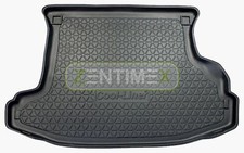 Diamanten-Design-Kofferraumwanne für Nissan X-Trail X Trail Xtrail 2WD T30 Steil