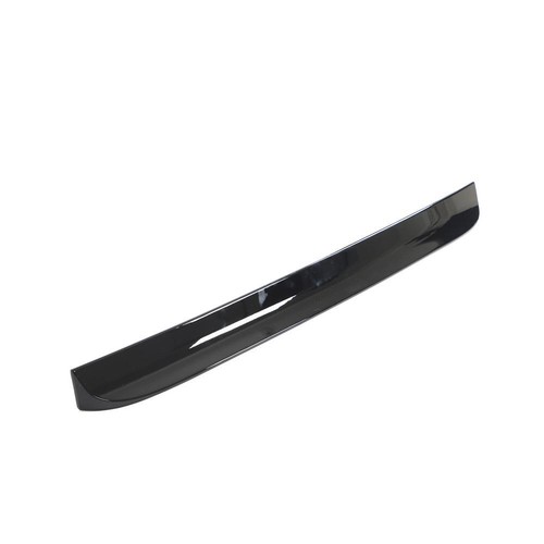 GLOSS BLACK Rear Roof Spoiler Window Wing For Dodge Charger SRT SCAT 2015-2023 - Picture 11 of 19