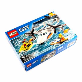 Lego City 60164 Sea Rescue Plane