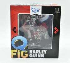 Q-Fig Suicide Squad - HARLEY QUINN, 2016, DC, Batman, Lootcrate Exclusive, NEW!