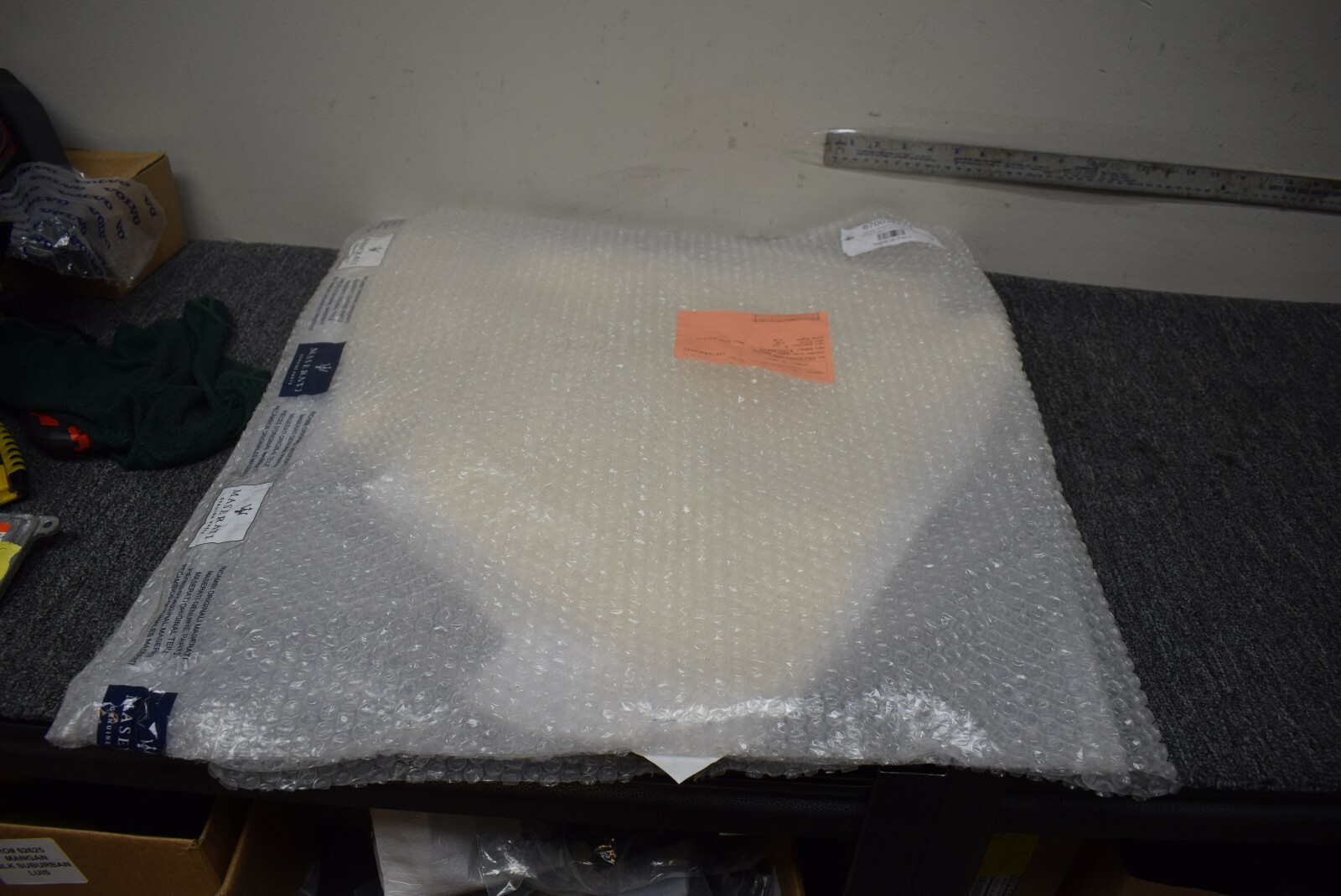 MASERATI REAR DOOR GUARD FACTORY OEM