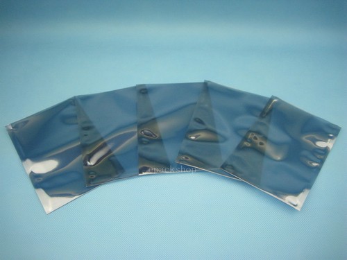 Anti Static Shielding Bags ESD Pouches 3" x 5"_80 x 130mm_INTERIOR SIZE - Picture 40 of 60