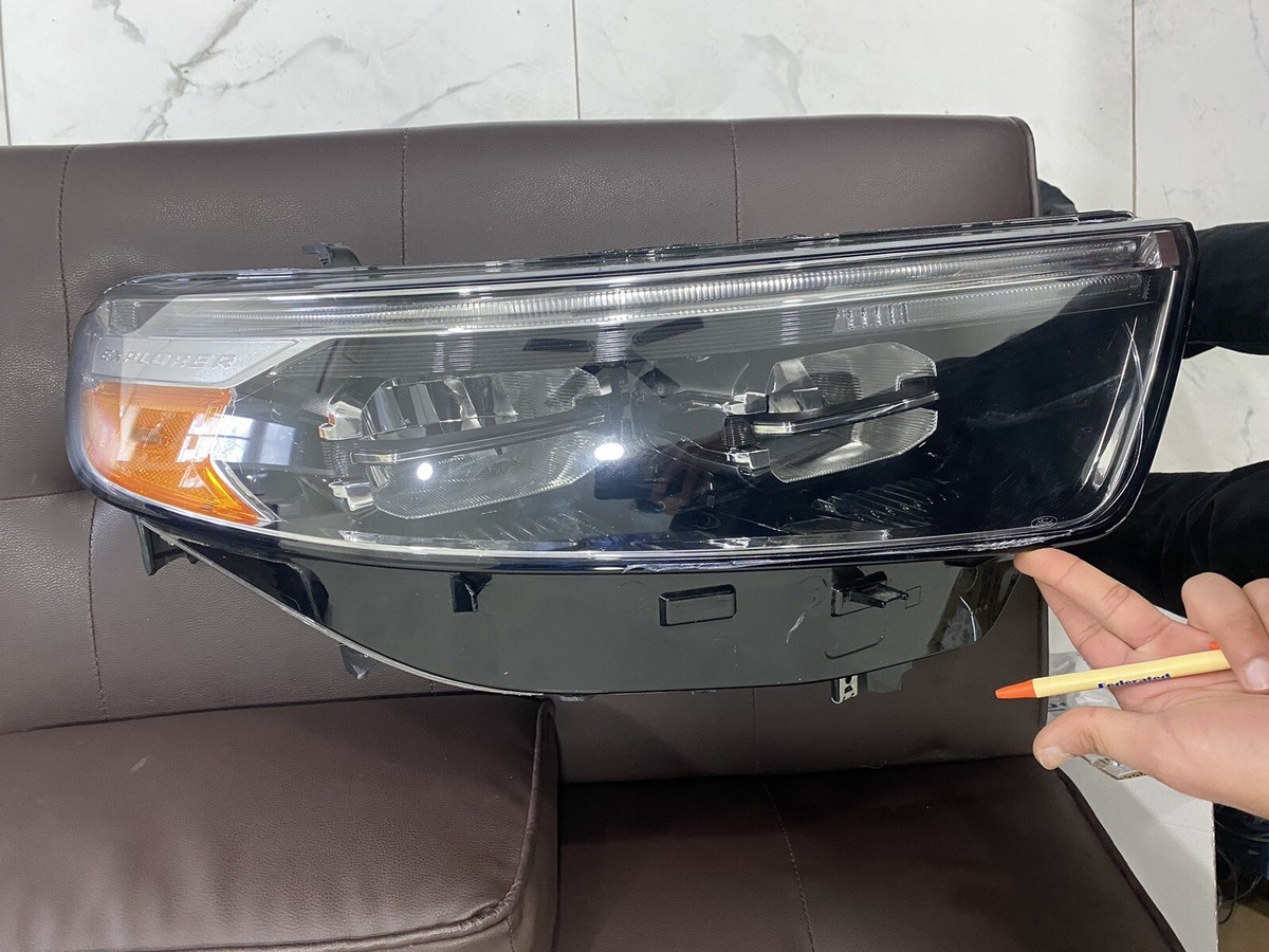 2022 Ford Explorer Right Headlight LED MB5Z13008AY | eBay