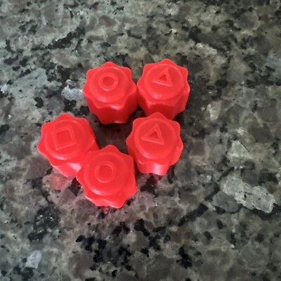 Gonggi Squid Games 3D Printed 