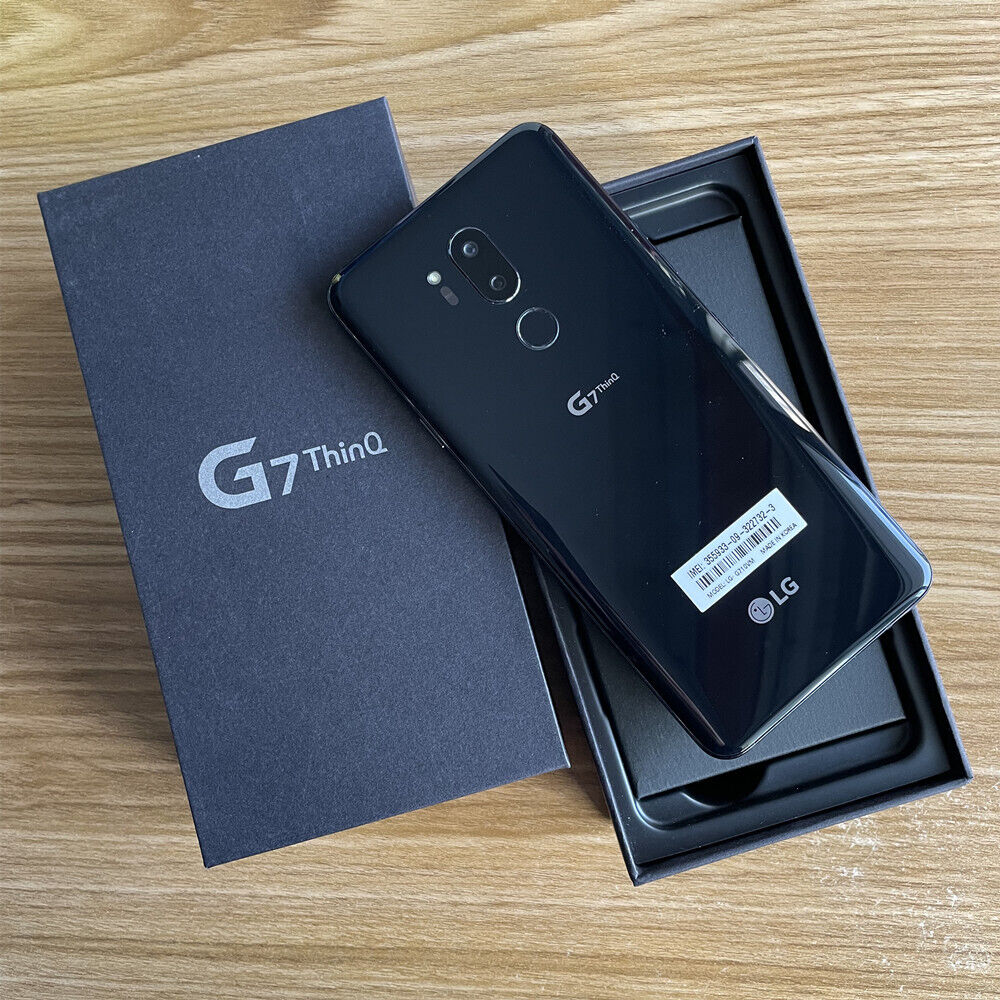 LG G7 ThinQ all models – Fan club