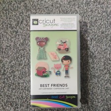 cricut cartridges Imagine Bundle Of 6