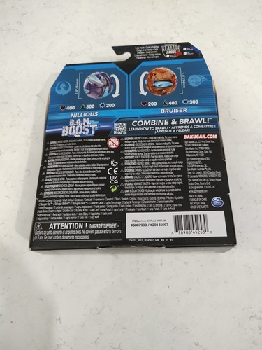 Bakugan Lot Of 3 Brawl Bros, Special Attack - Picture 4 of 7