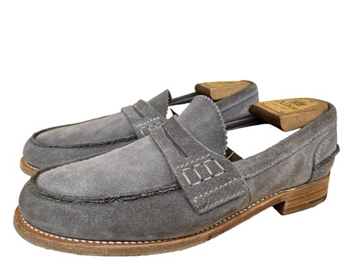 H&M Dark Gray Chukka Boots for Men H&M | Shoes | Mens Hm Casual Boots Chukka Shoes Size Color  main image 4