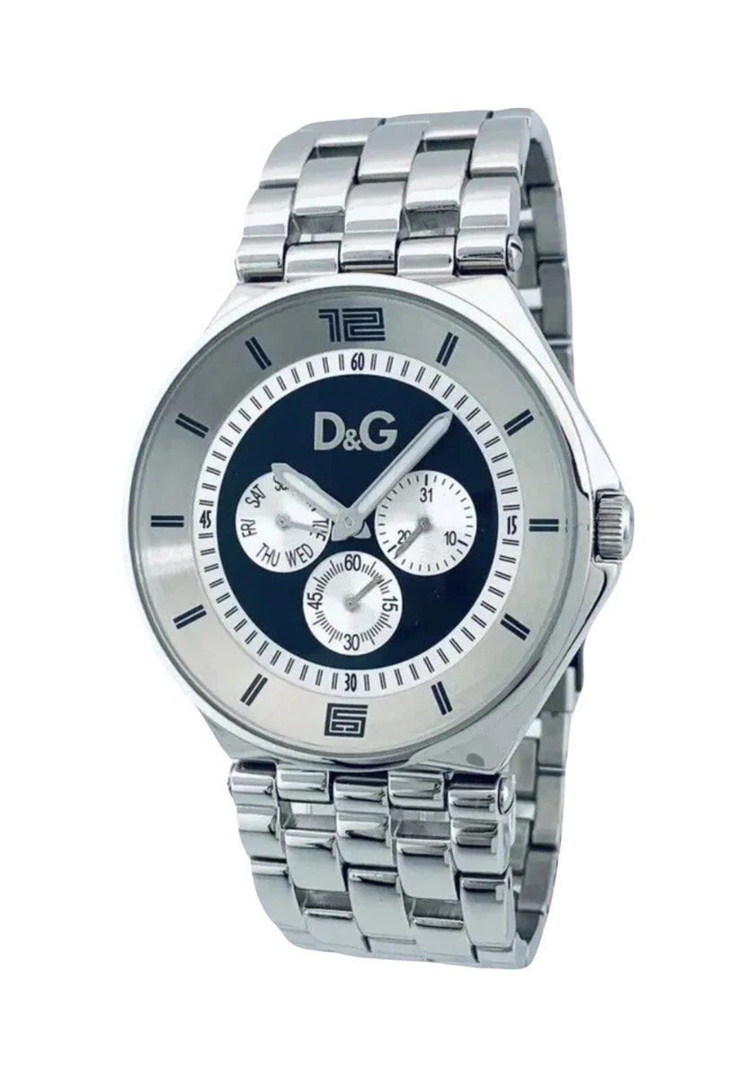 D&g bracelet watch top