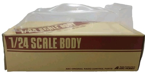ABC HOBBY 1/10 RC Body Nissan Fairlady Z Z31 300ZX Late Model