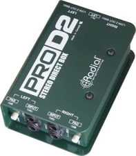 Radial Engineering ProD2 (Open Box)