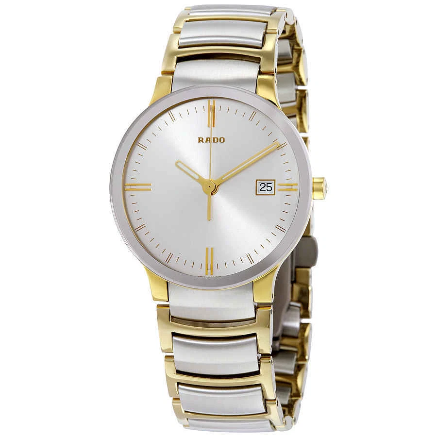 Montre pour homme Rado Centrix cadran argent R30931103