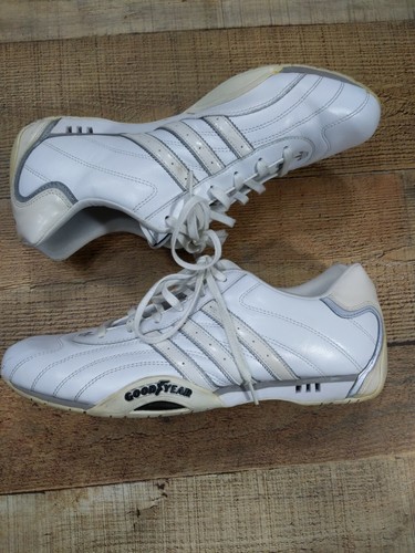 adidas goodyear white
