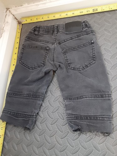 STEVE’S JEANS BOY’S Denim Jeans Size Small (approx 3 year old) #S79 - Picture 3 of 3