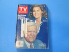 TV GUIDE 1980 February 16-22 Buddy Edsen Lee Meriwether Barnaby Jones (2b)